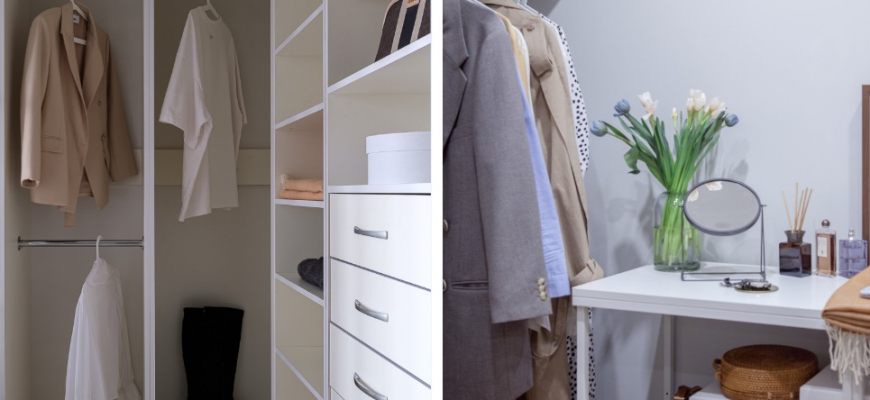 effektivnaya organizatsiya shkafa sovety ot professionala