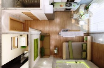 funktsionalnye resheniya dlya kvartir studiy