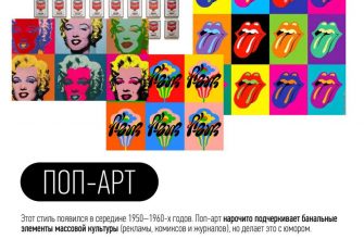 ispolzovanie hudozhestvennogo podhoda v vizualnyh harakteristikah