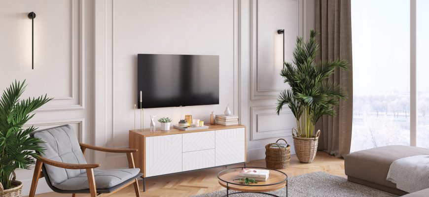 ispolzovanie prirody v interere