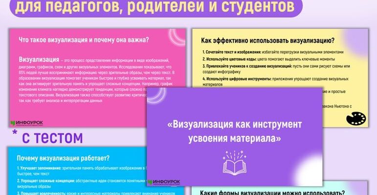 kak adaptirovat vizualizatsiyu dlya shkolnyh uchebnikov
