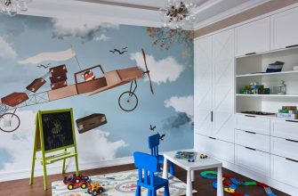 kak obustroit detskuyu s maksimalnym funktsionalom