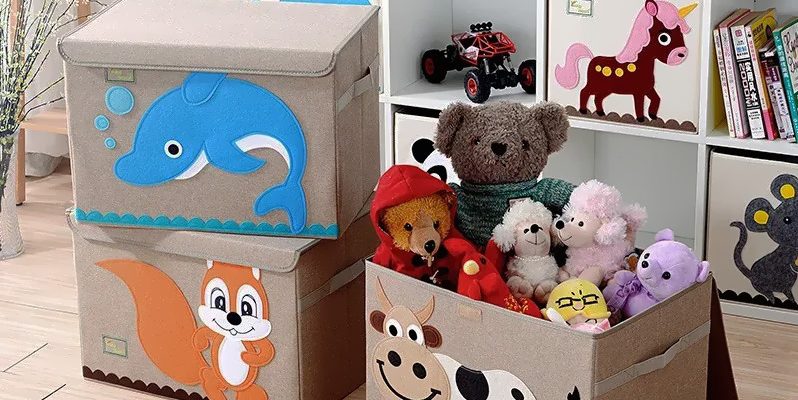 kak obustroit mesto dlya hraneniya detskih igrushek