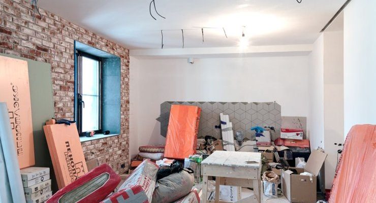 kak pravilno organizovat dom chtoby remont prohodil bez lishnih problem