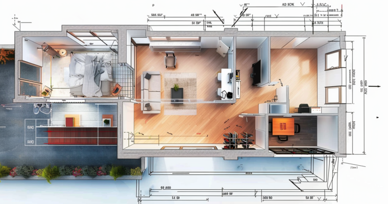 kak snyat sobstvennye merki dlya dizayn proekta