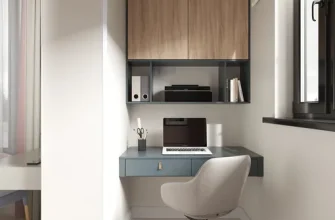 kak sozdat idealnuyu rabochuyu zonu v interere