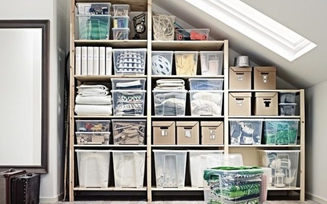 kak sozdat optimalnuyu organizatsiyu prostranstva dlya raboty doma