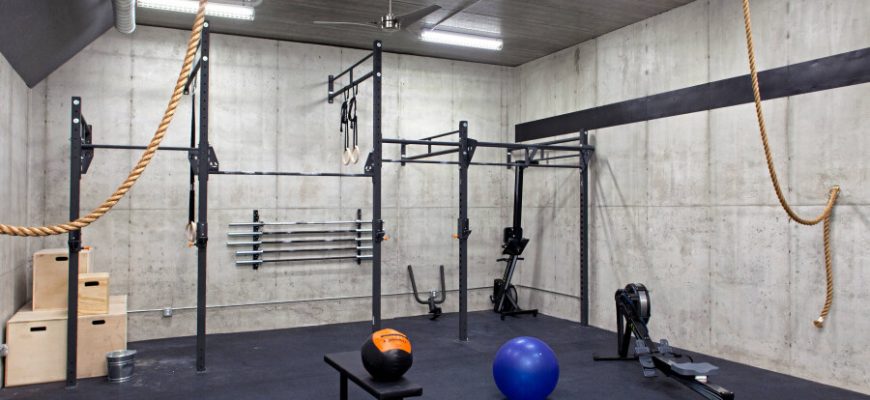 kak sozdat uyutnyy i effektivnyy domashniy sportzal