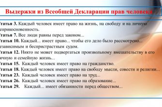 kak vizualizirovat vazhnost prav cheloveka