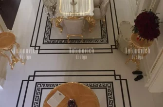 nastily i poly v dizayne