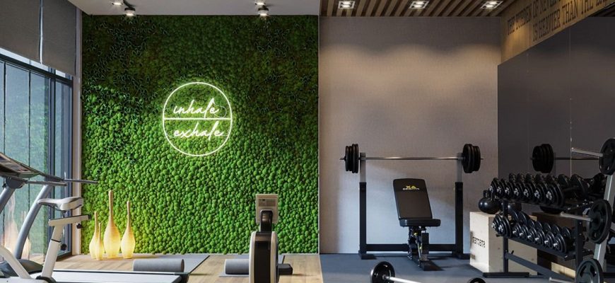 optimizatsiya domashnego sportzala sozdanie udobnogo i effektivnogo prostranstva dlya trenirovok