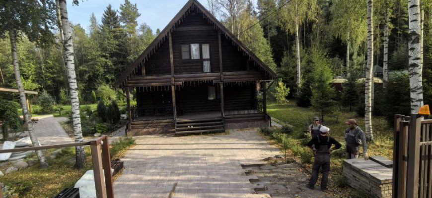 postroenie funktsionalnogo i garmonichnogo prostranstva
