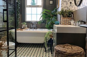 primenenie elementov rasteniya v interere