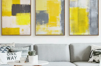 primenenie grafiki i abstraktsii v interere