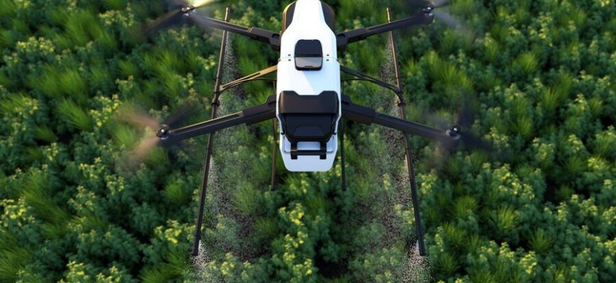 primenenie vizualnyh harakteristik v agronomii