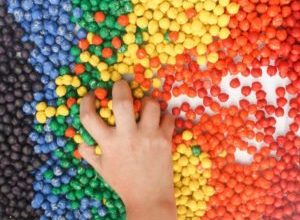 psihologiya vospriyatiya prostranstva taktilno