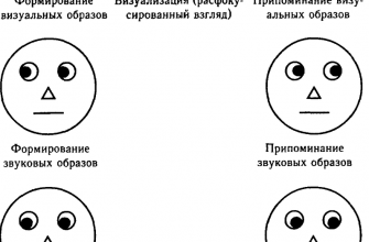 psihologiya vospriyatiya vizualnyh dannyh